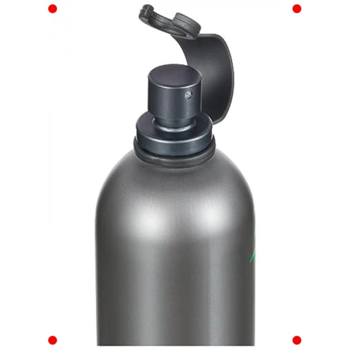 Aktif Spor Kolonyası & Deodorant Seti (Yeşil)