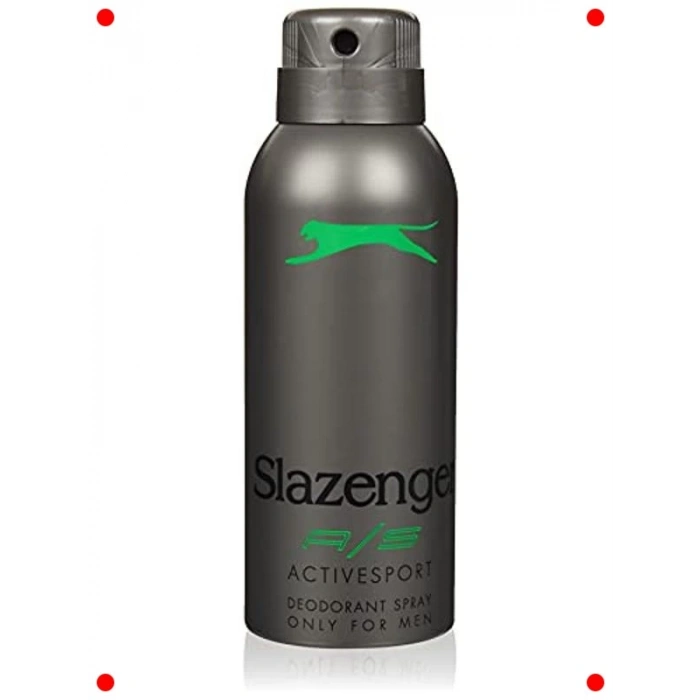 Aktif Spor Yeşil Erkek Deodorant Sprey 150 ml