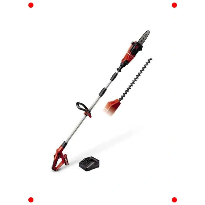 Akülü 2si 1 Arada Budama Seti (18V, 3Ah)