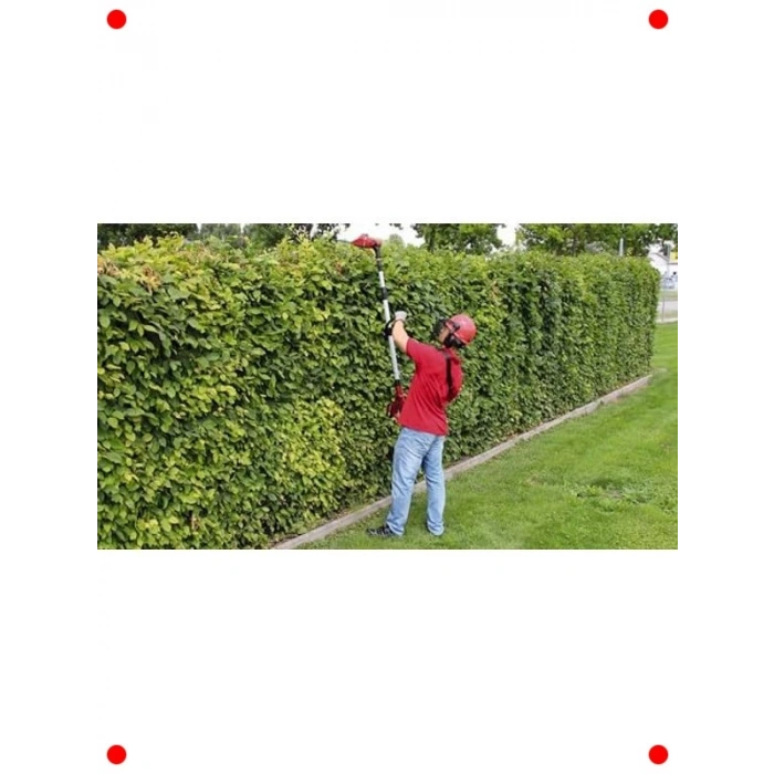 Akülü 2si 1 Arada Budama Seti (18V, 3Ah)