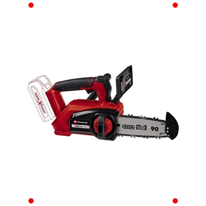 Akülü Ağaç Kesme ve 18V Başlangıç Seti (20cm)