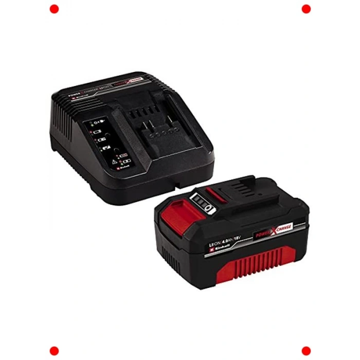 Akülü Ağaç Kesme ve 18V Başlangıç Seti (20cm)