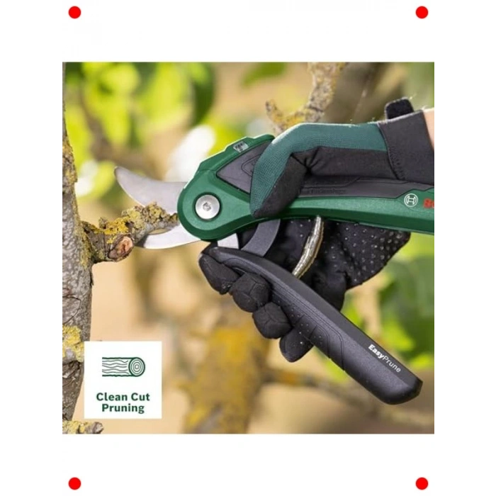 Akülü Bahçe Budama Makası