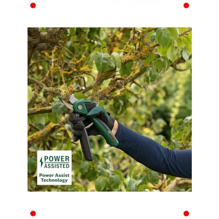 Akülü Bahçe Budama Makası