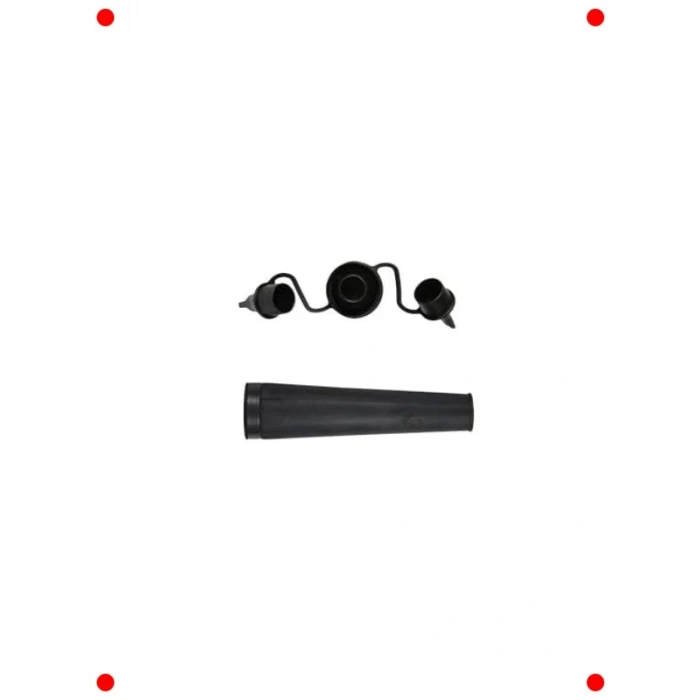 Akülü Bahçe Üfleyici - 180 km/s Hava Hızı (Batarya Hariç)