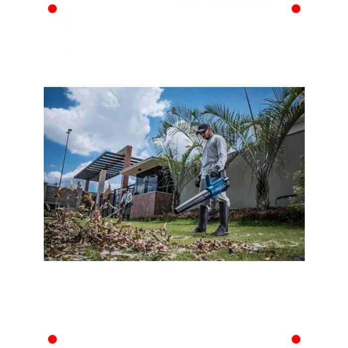 Akülü Bahçe Üfleyici Solo - Akü Dahil Değildir