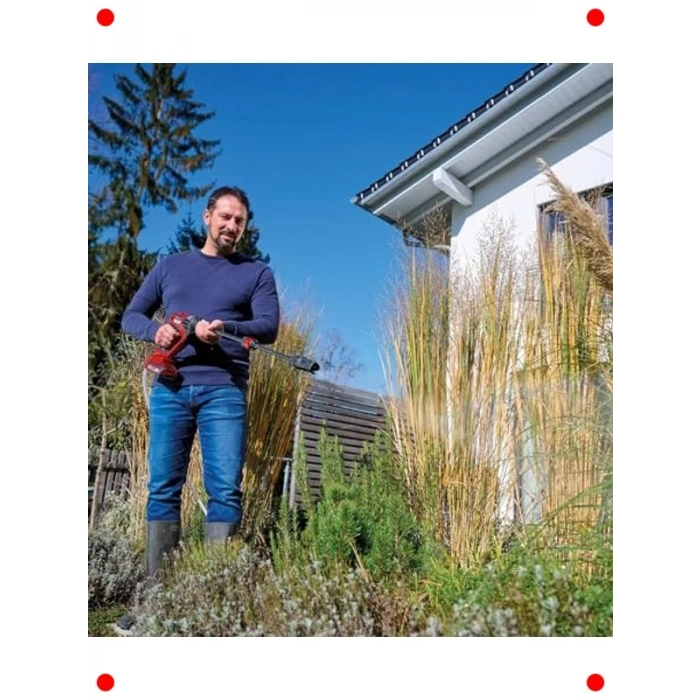 Akülü Basınçlı Yıkama ve Sulama Tabancası - 24 Bar