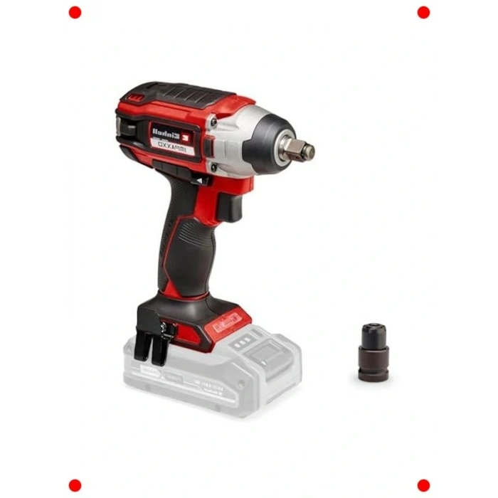 Akülü beli Somun Sıkma Makinesi