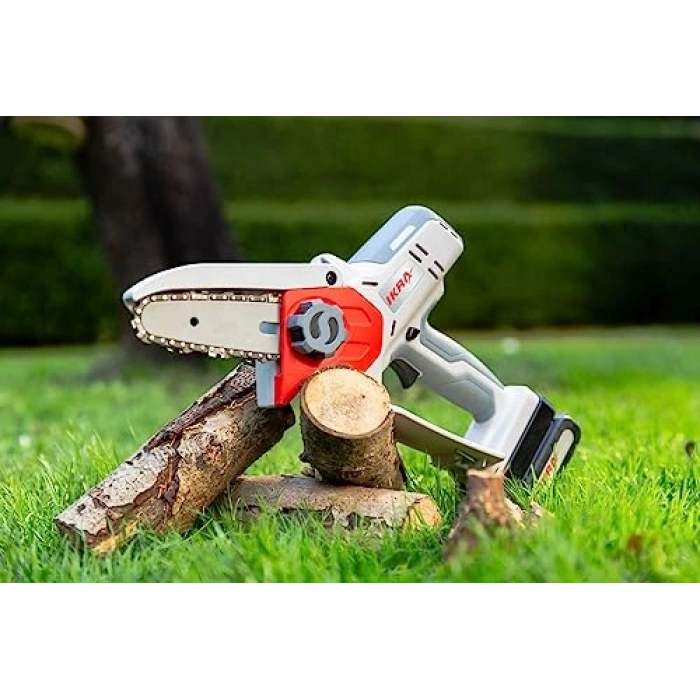 Akülü Budama Testeresi ile Kolay Bahçe Bakımı