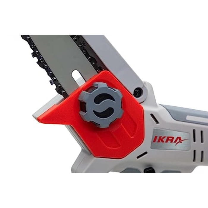 Akülü Budama Testeresi ile Kolay Bahçe Bakımı