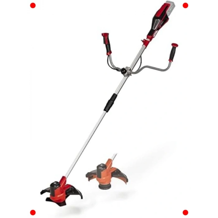 Akülü Çalı Tırpanı Başlangıç Seti