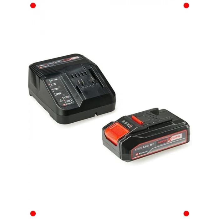 Akülü Çalı Tırpanı Başlangıç Seti