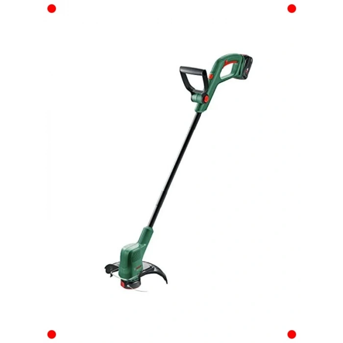 Akülü Çim Biçme Makinesi (18V, 23cm Kesim)