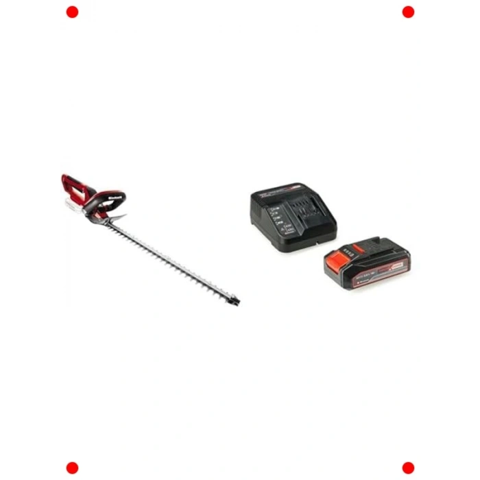 Akülü Çit Budama Makası Başlangıç Seti