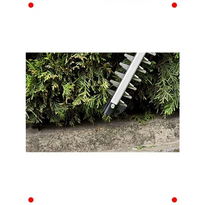 Akülü Çit Budama Makası Seti (46cm Bıçak)