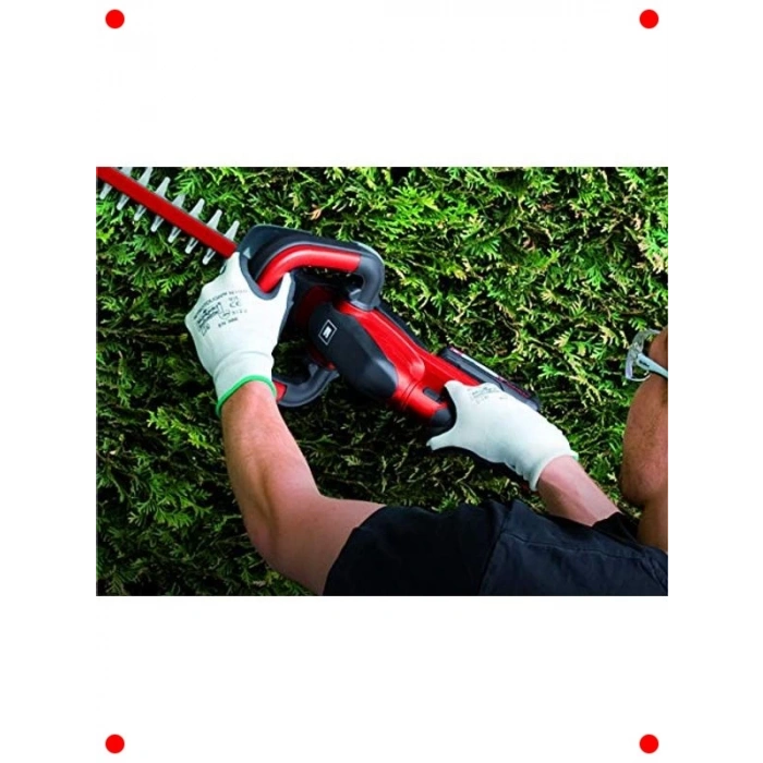 Akülü Çit Budama Seti