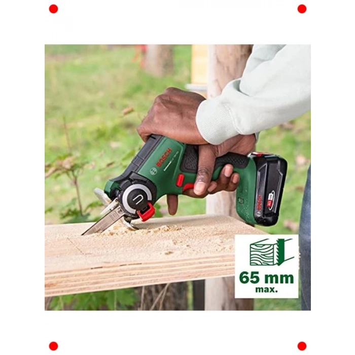 Akülü Çok Yönlü Kesici (Akü Hariç)