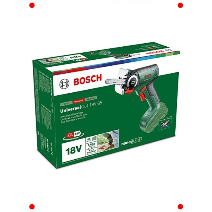 Akülü Çok Yönlü Kesici (Akü Hariç)