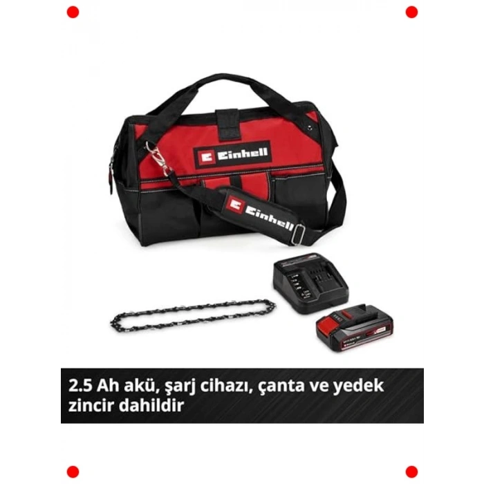 Akülü Dal Budama Testeresi Seti - 12.5 cm Kesim