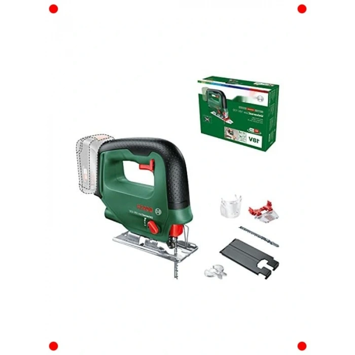 Akülü Dekupaj Testeresi 18V (Aküsüz)