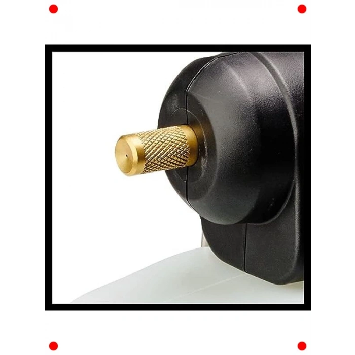 Akülü İlaçlama Pompası 18V - 1 Litre Tank