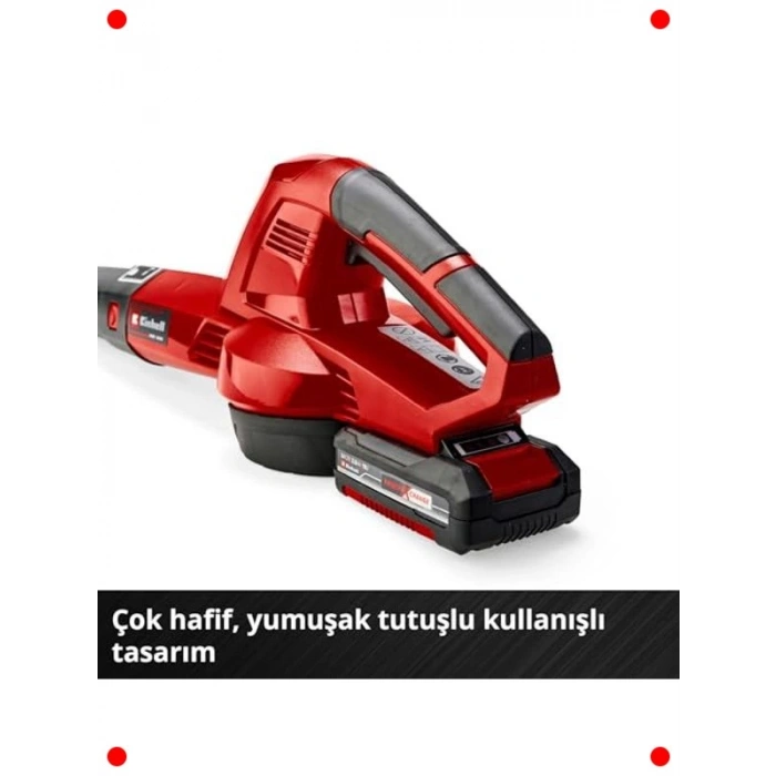 Akülü Kablosuz Yaprak Üfleme Makinesi