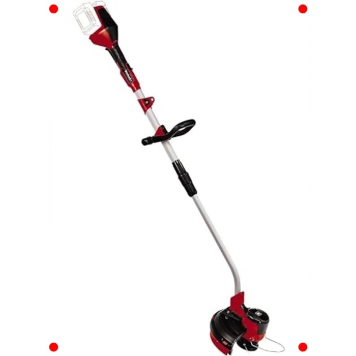 Akülü Kenar Kesme - 36V, 30cm, Hız Kontrollü