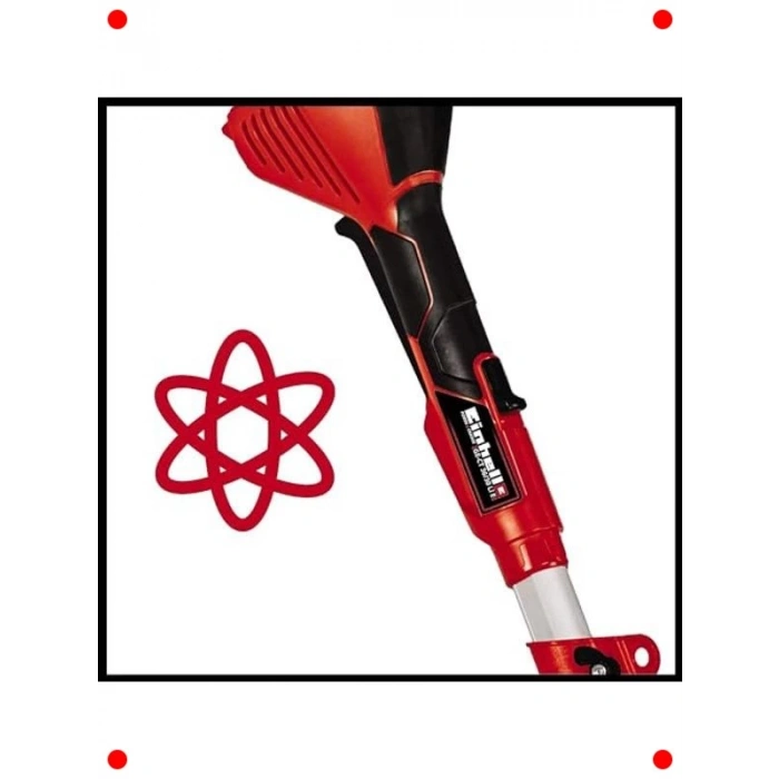 Akülü Kenar Kesme - 36V, 30cm, Hız Kontrollü