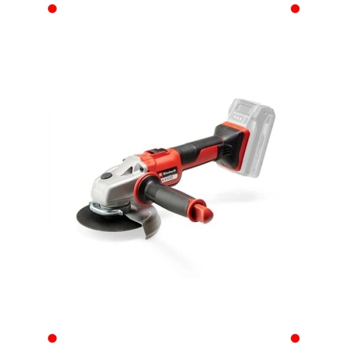 Akülü Kompakt Avuç Taşlama