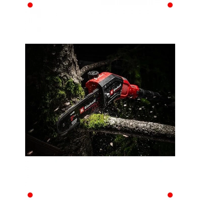 Akülü Kömürsüz Yüksek Dal Budayıcı 18V