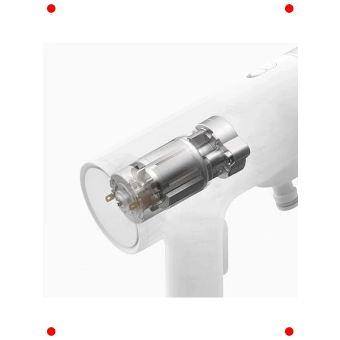 Akülü Portatif Basınçlı Yıkama Makinesi