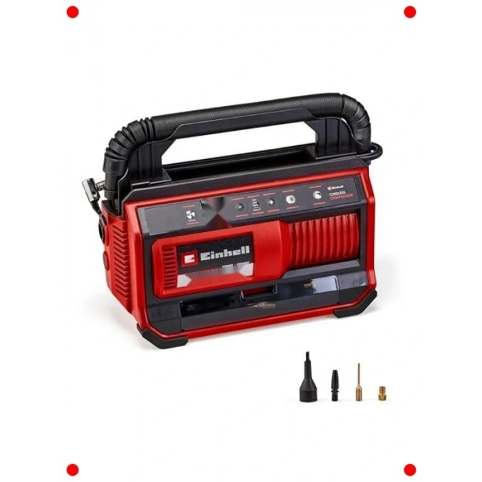 Akülü Portatif Hava Kompresörü - Kablosuz