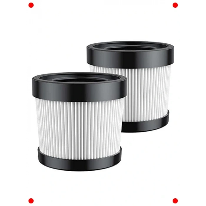 Akülü Süpürge Yıkanabilir HEPA Filtre (2 Adet)