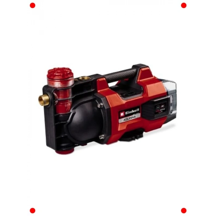Akülü Taşınabilir Bahçe Pompası, 18V
