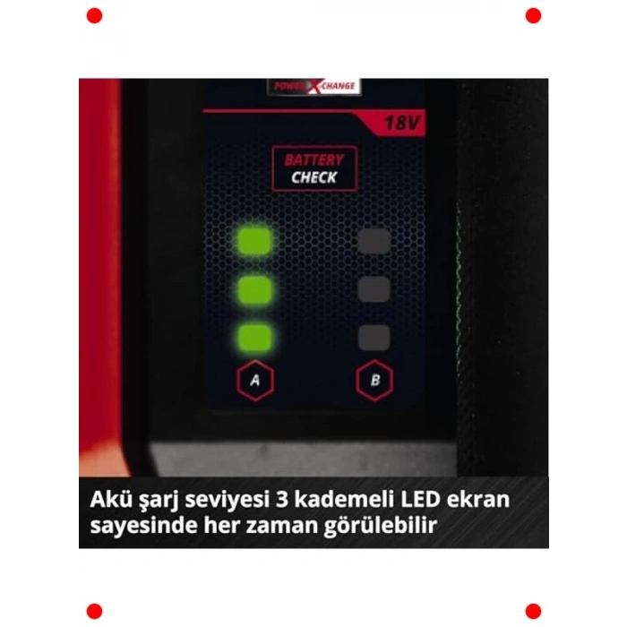 Akülü Taşınabilir Bahçe Pompası, 18V
