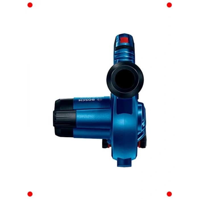 Akülü Üfleyici 18V - Kompakt ve Güçlü (Solo)