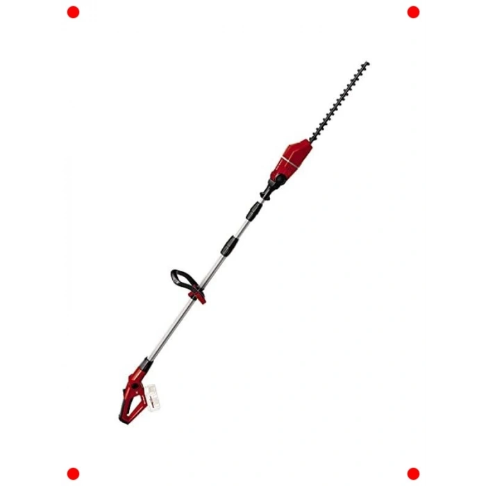 Akülü Uzun Erişimli Çit Budama Seti