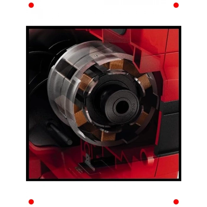 Akülü Yaprak Toplama ve Üfleme Makinesi | Güçlü Performans