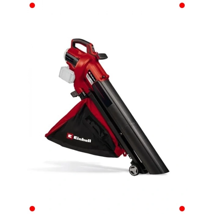 Akülü Yaprak Toplayıcı & Üfleyici, 36V, Güçlü Bahçe Cihazı