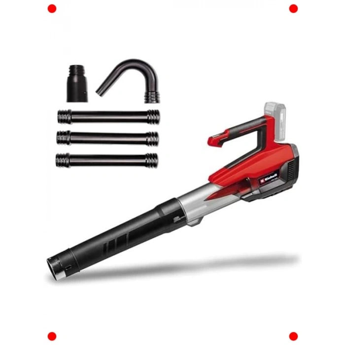 Akülü Yaprak Üfleyici ve Oluk Temizleme Seti