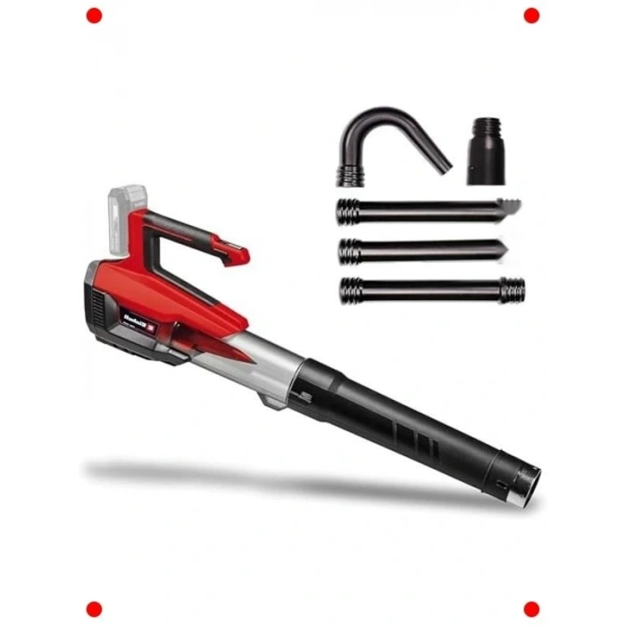 Akülü Yaprak Üfleyici ve Oluk Tezleme Seti