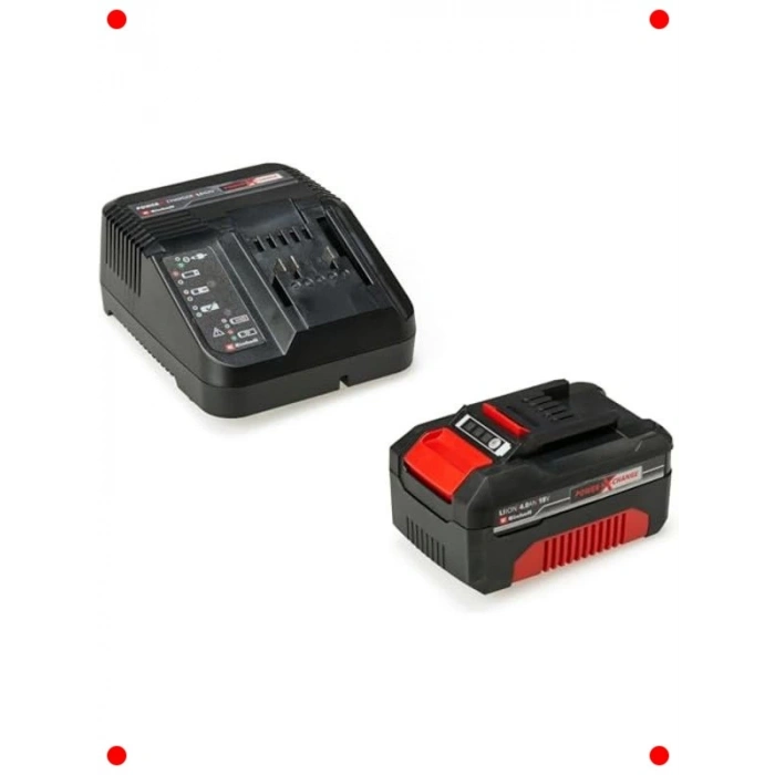 Akülü Yüksek Dal Budama Seti ve Batarya Kiti