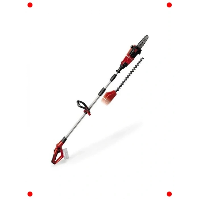 Akülü Yüksek Dal & Çit Budama Makinesi 7 Kademe