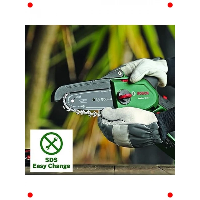 Akülü Zincir Testere (18V)