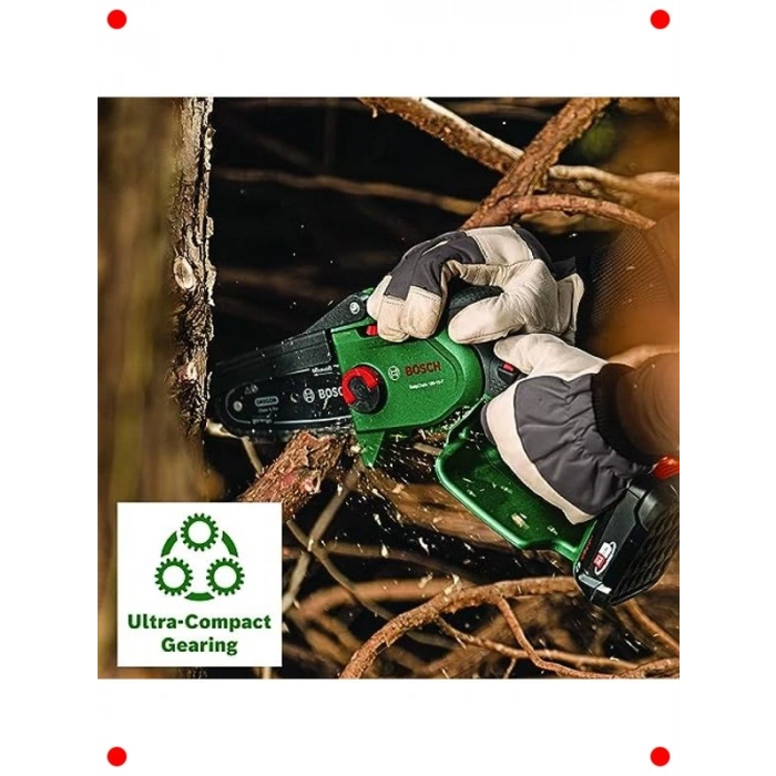 Akülü Zincir Testere (18V)