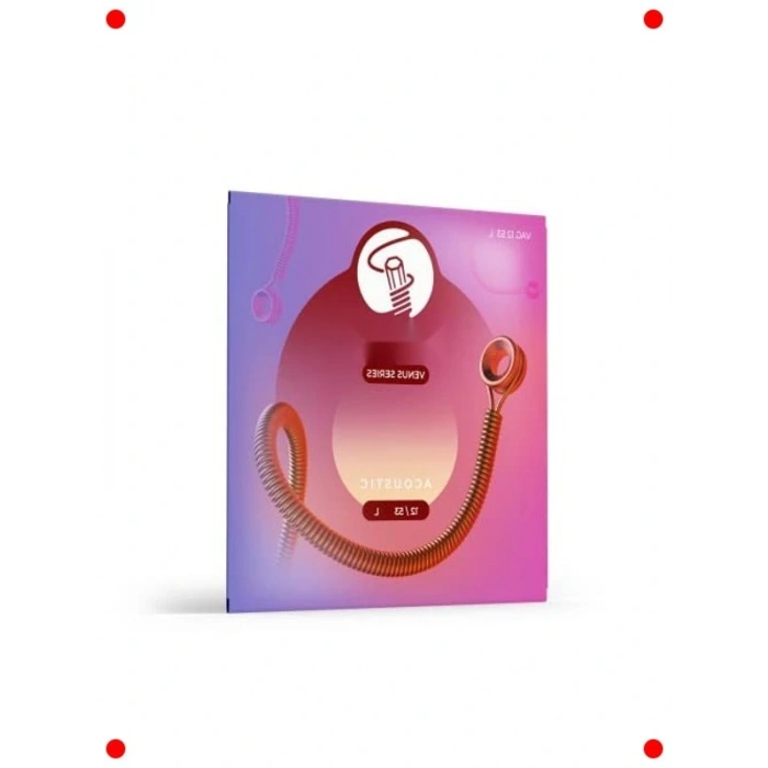 Akustik Gitar Teli 3lü Set - Süper Hafif & Aksesuarlı