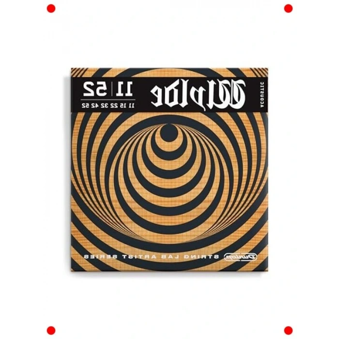 Akustik Gitar Teli Seti (11-52)