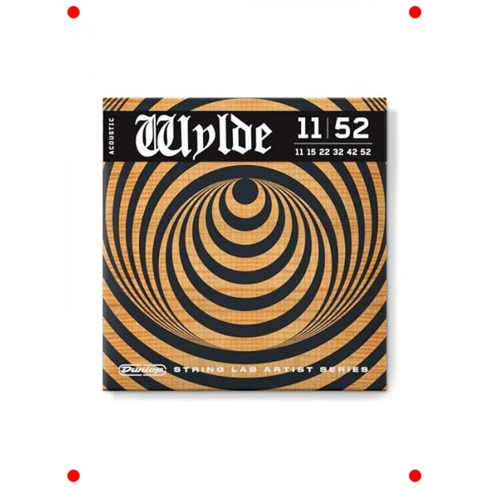 Akustik Gitar Teli Seti (11-52)
