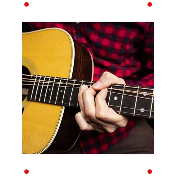 Akustik Gitar Telleri - Fosfor Bronz ve İpek