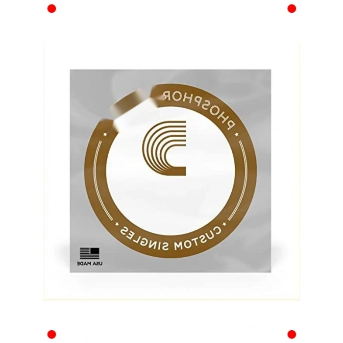 Akustik Tek Tel (Fosfor Bronz - 0.23)